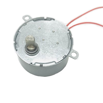 49TYZ fan motor low speed  AC synchronous motor 12V 24V 1RPM