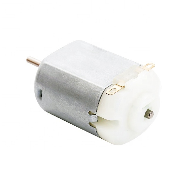 FF130 small DC electric motor 1-12V Customisable Electric plane models motor toy car toy boat motors