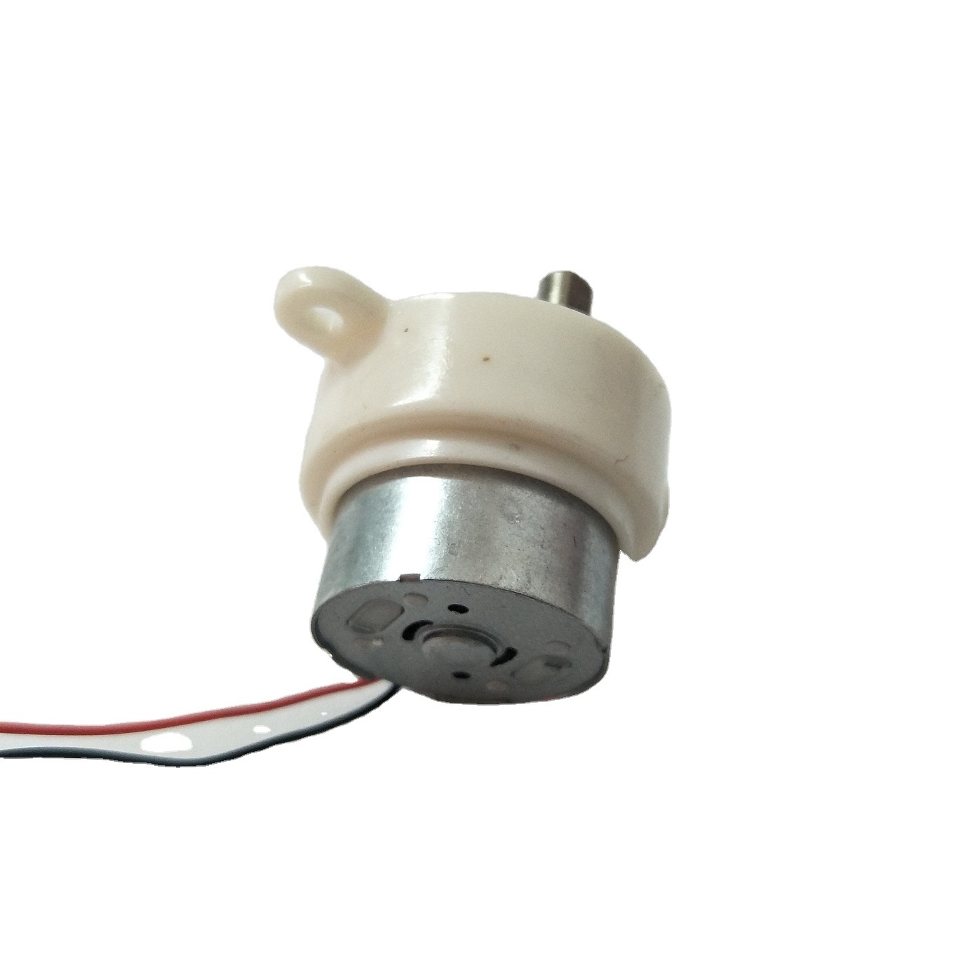 From China supplier mini size DC gear motor for electric toy with low price