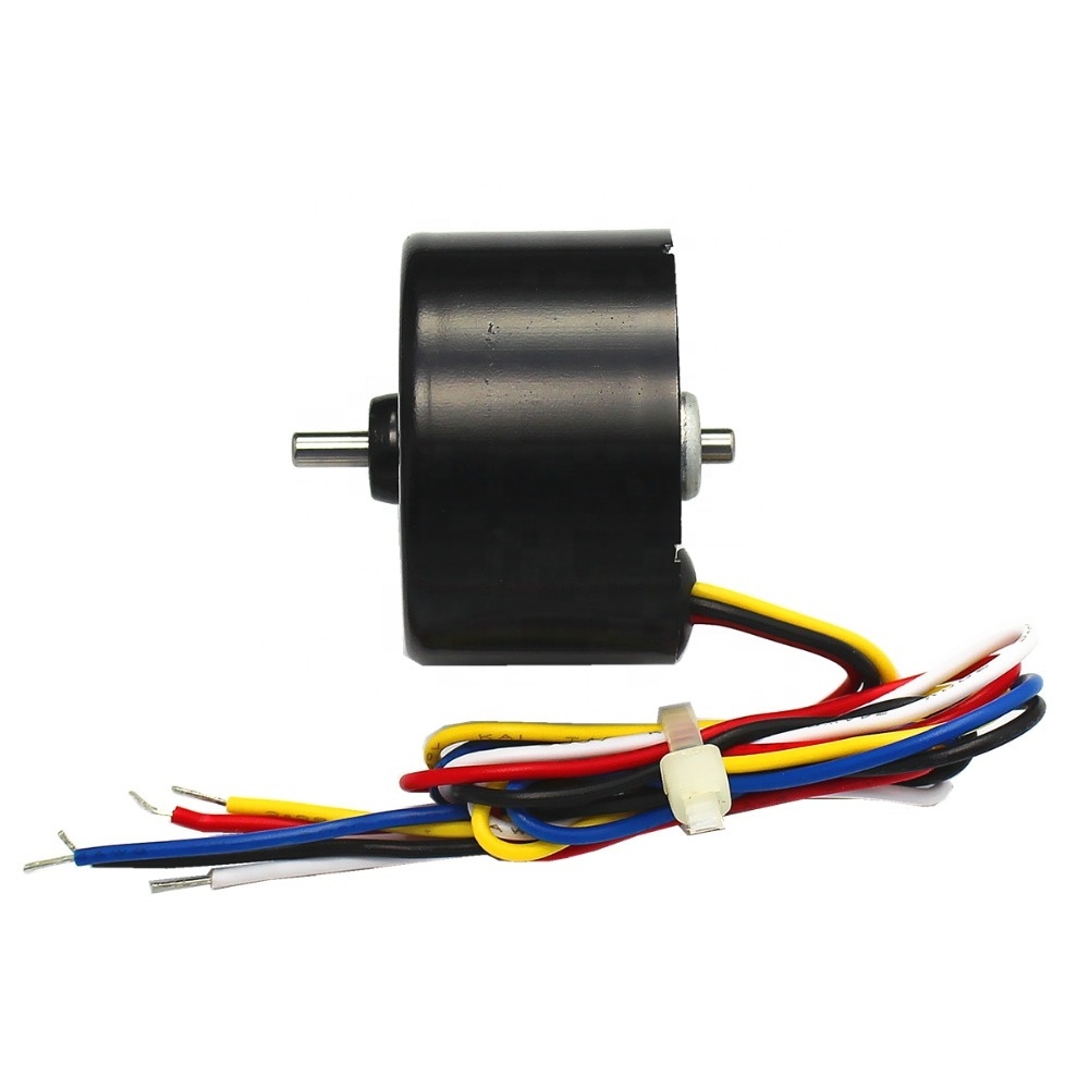 Electric Brushless  DC MINI Motor DC 12V 3000rpm BLDC3525 VCR/DVD Music Players motor