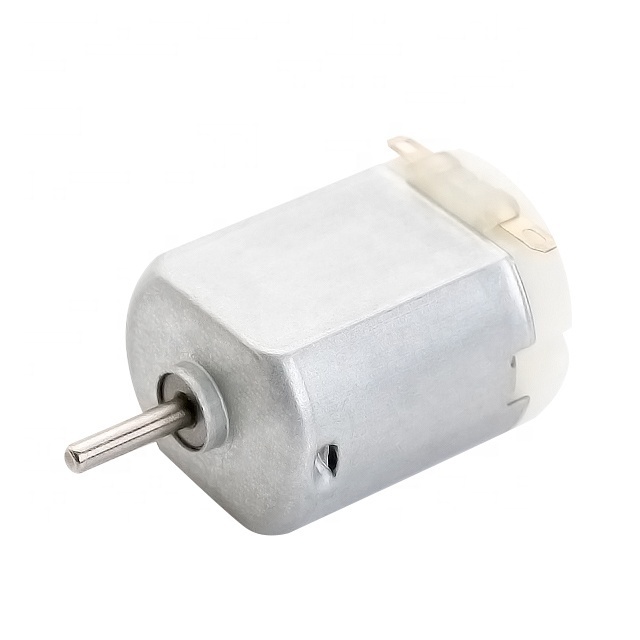 FF130 small DC electric motor 1-12V Customisable Electric plane models motor toy car toy boat motors