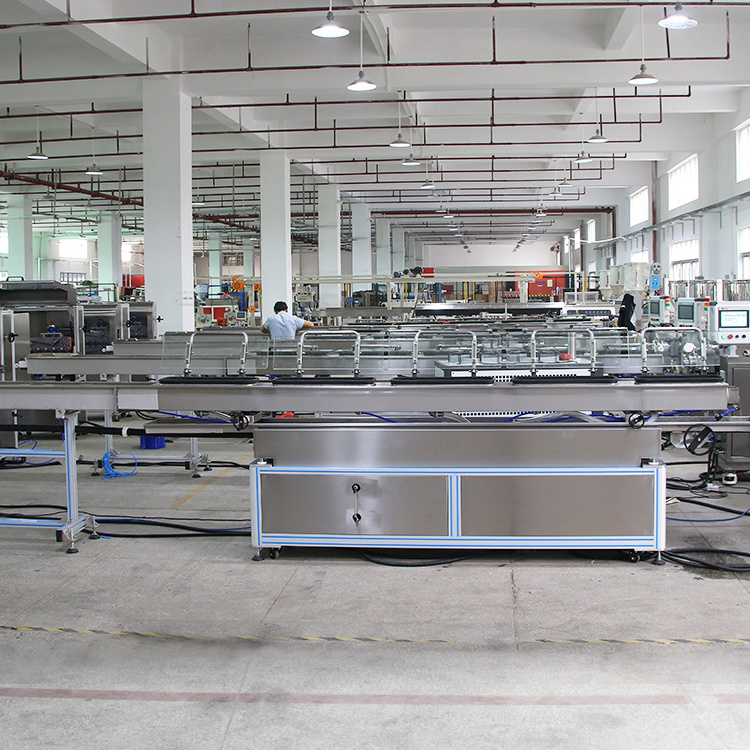 Plastic Soft PVC Medical Infusion Tube Extrusion Line Perfusion Tubing Making Machine