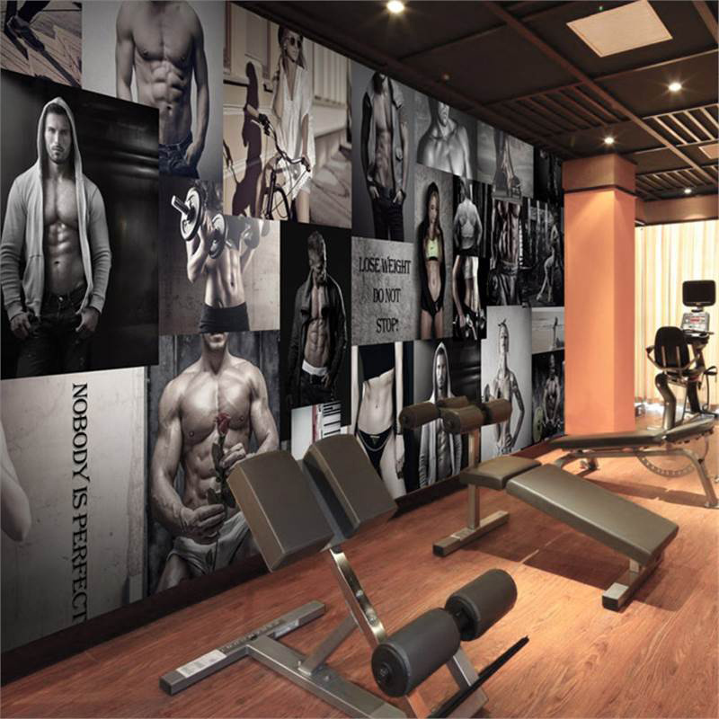 3d 8d Christmas Wall Mural Living Room Bedroom Custom Wall Sticker Decal for Basketball Party Gym Custom Wallpaper Poster