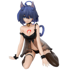 Collapse of School 2 Seele Vollerei Cat Ears Swinging Tail Sitting Beautiful Girl Boxed Activity Dolls