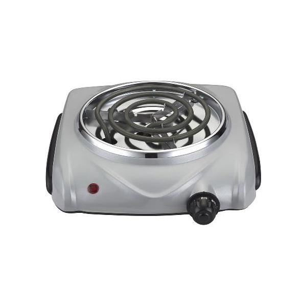 2023 Hot Selling Stove 1500W Electric Stove Burner Hot Plates Metal Temperature Control Electric Countertop 4 Burner with Nobs