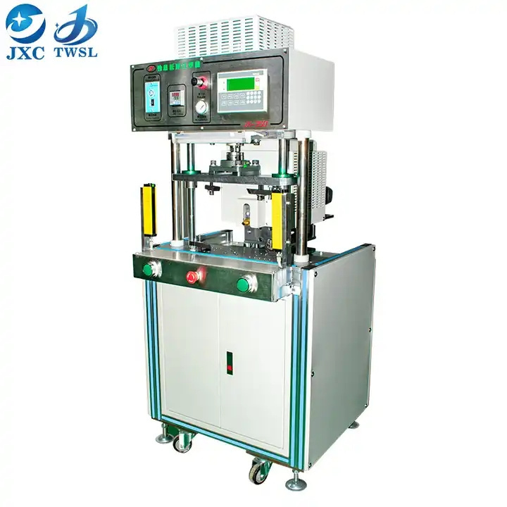 Small size cheap price hot melt adhesive low pressure injection molding machine with hot runner