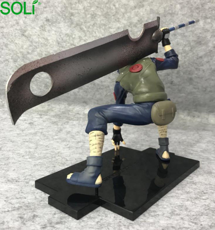 GEM Ninja Dagger Knock Kaksey Endurance World Warcraft Action  Figures Gift Decoration