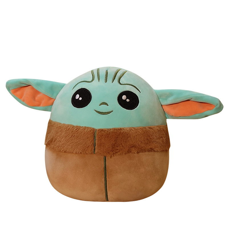 Plush Toy Stuffed Animal Baby Yoda Toy Plush Toys Baby Yoda