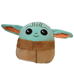 Plush Toy Stuffed Animal Baby Yoda Toy Plush Toys Baby Yoda