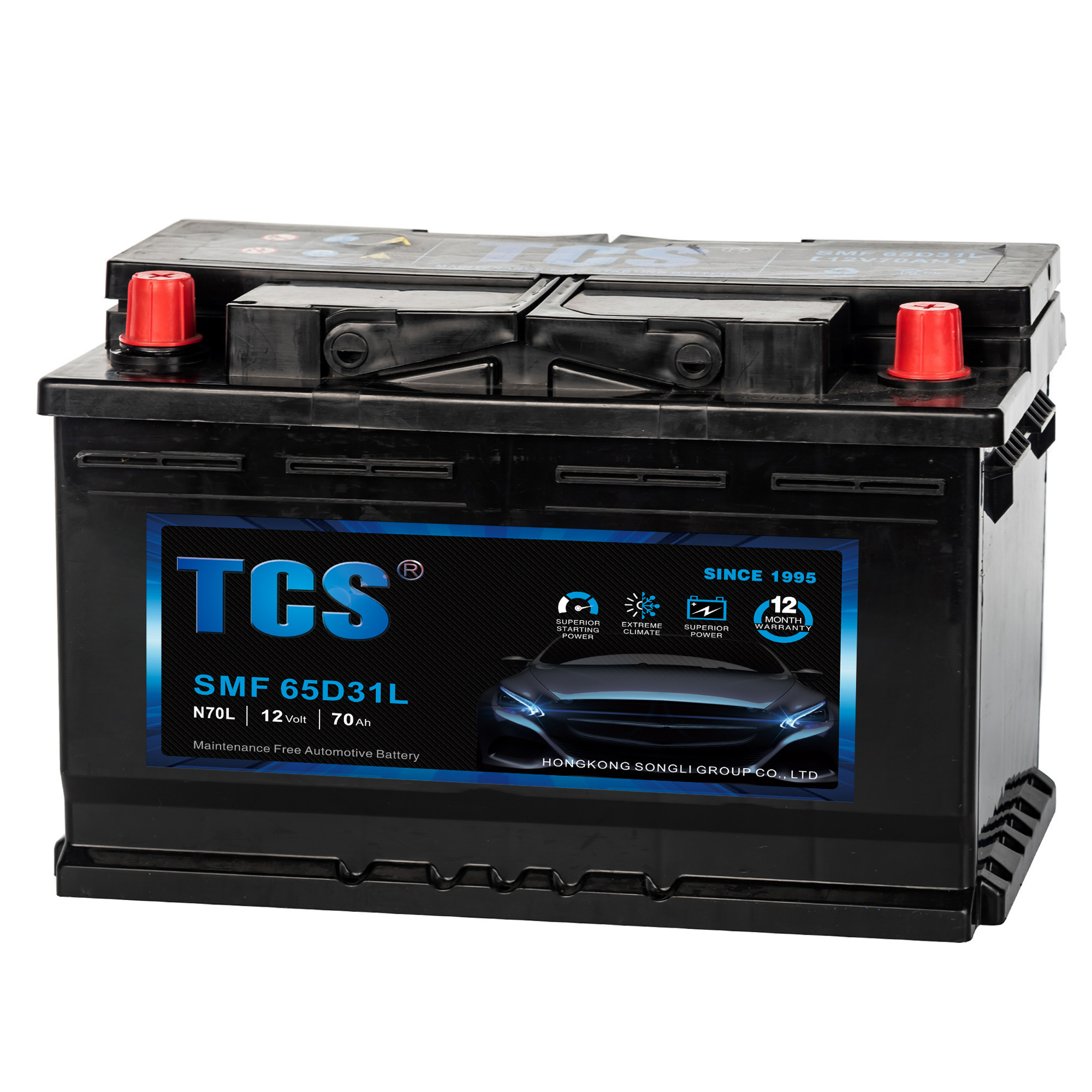 Wholesale European Vehicles Italy Heavy Duty 12v Car Battery 64ah