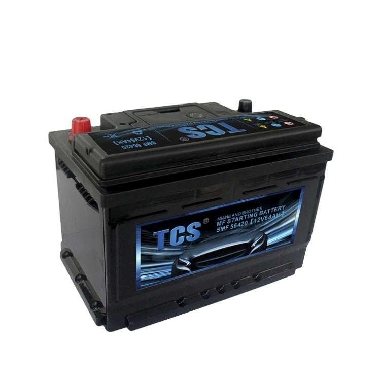 Wholesale European Vehicles Italy Heavy Duty 12v Car Battery 64ah