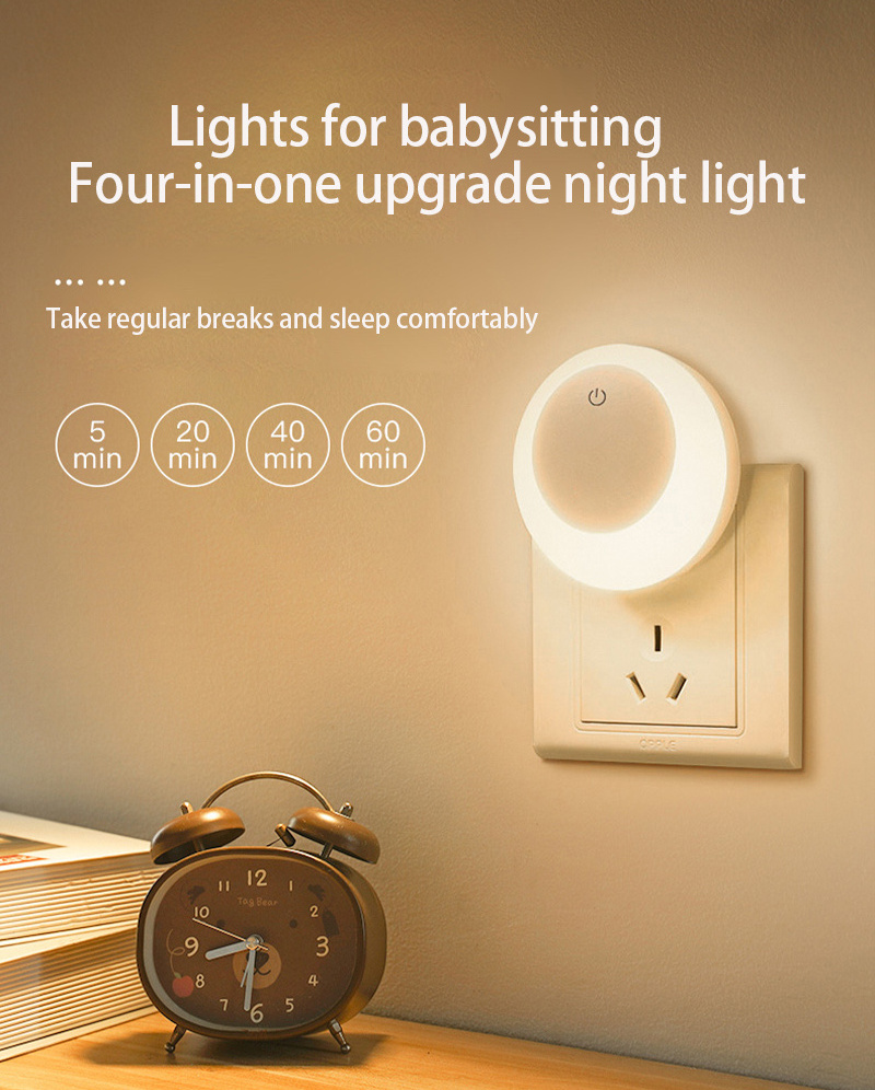 Night Led Lights Led Night Light Motion Touch Sensitive lamp