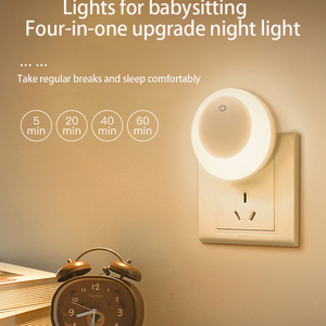 Night Led Lights Led Night Light Motion Touch Sensitive lamp