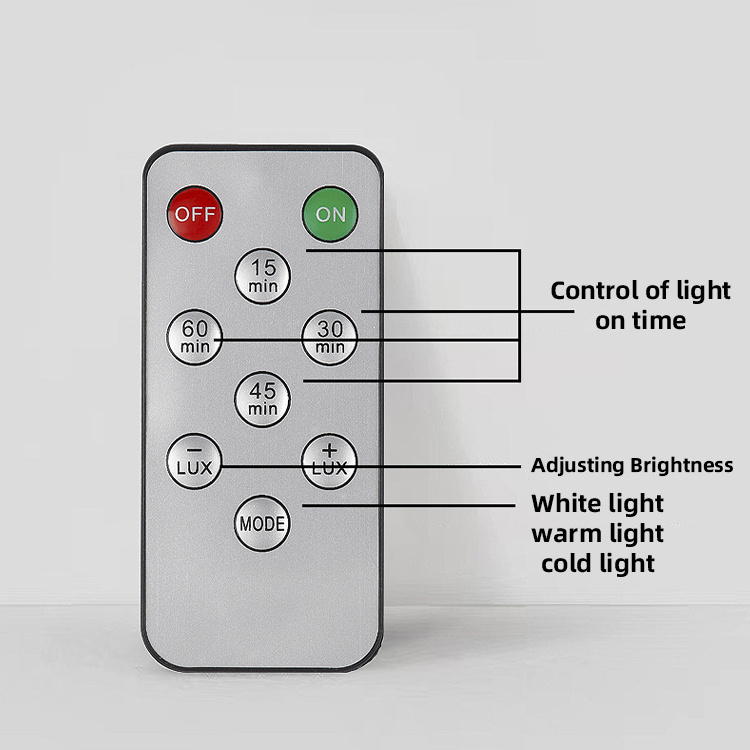 Wholesale OEM Motion Sensor Cabinet Light Wardrobe Closet Kitchen with Remote Control Dimming Colour Adjustment Cabinet Light