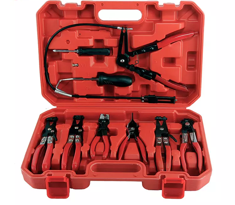 Multi Repair Tools set Professinal Finework Mechanic VDE Insulated Tools Kit