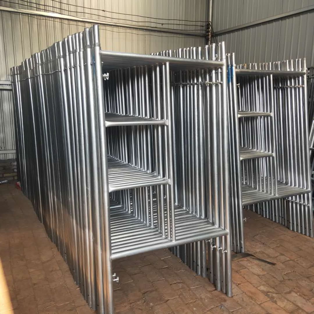 SONGMAO Wholesale Aluminum Mobile H Frame Scaffold Galvanized