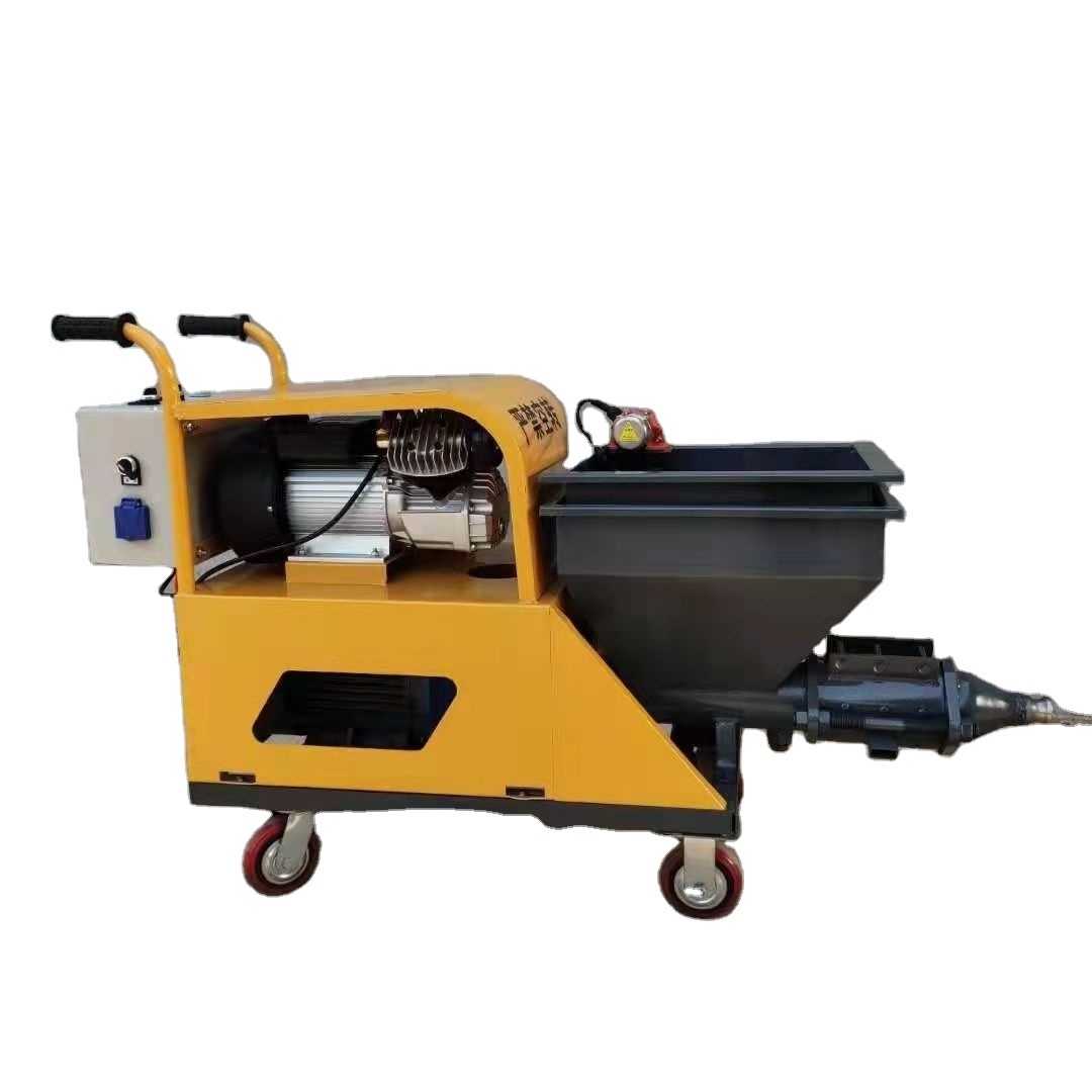 China putty spraying machine mortar spray machines Big price cuts