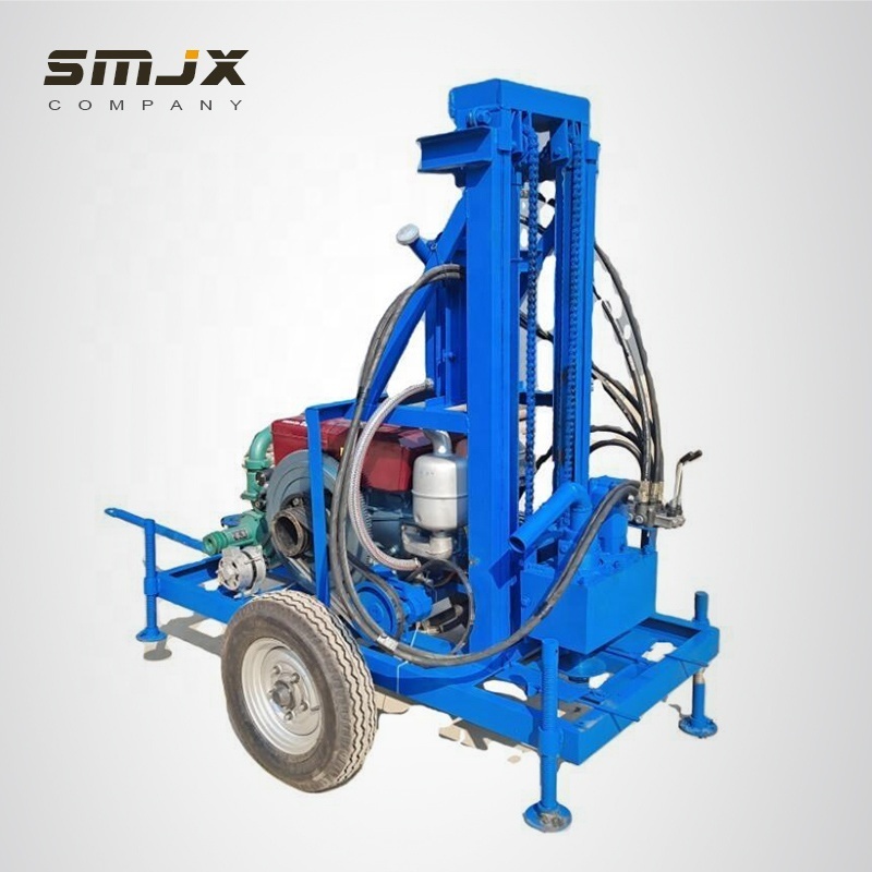 SONGMAO Swivel for Water Well Drilling Rigs