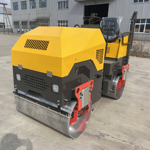 SONGMAO 1 Ton 2 Ton 3 Ton 4 Ton 5 Ton Diesel Gasoline Hydraulic Vibrating Tandem Asphalt Compactor Road Roller