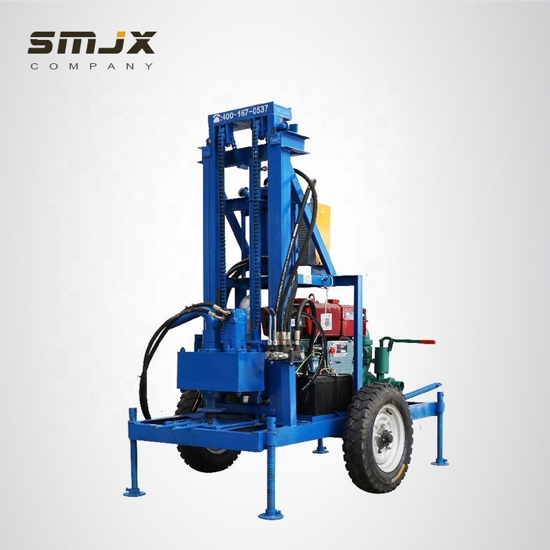 SONGMAO Swivel for Water Well Drilling Rigs