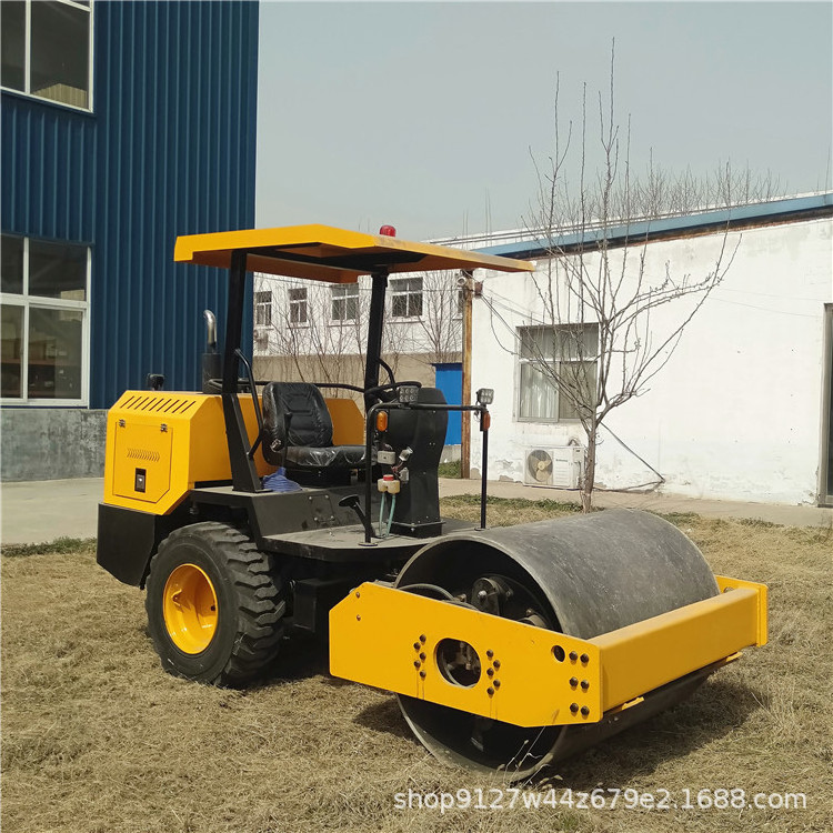 China new road roller for sale vibrating double drum roller compactor 1 ton 2 ton 3 ton 5 ton 6 ton 8 ton 10 ton