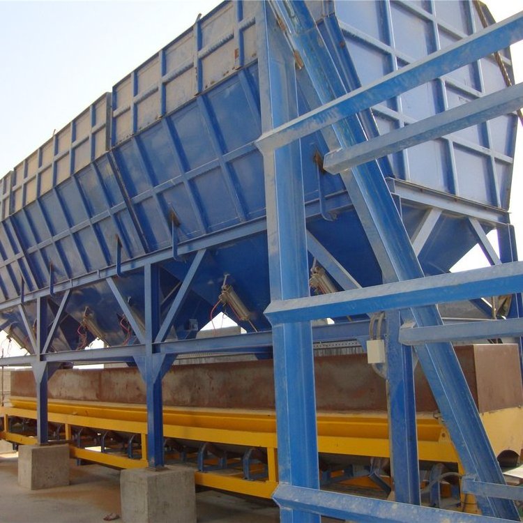 SONGMAO Factory Price  Fully Automatic Concrete Block Interlocking Hollow Brick Making Machine In Guatemala