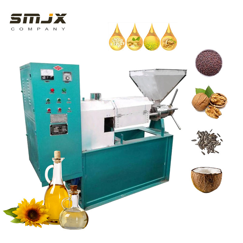 2023 cheap small hydraulic oil press machine  olive oil press machine for home use