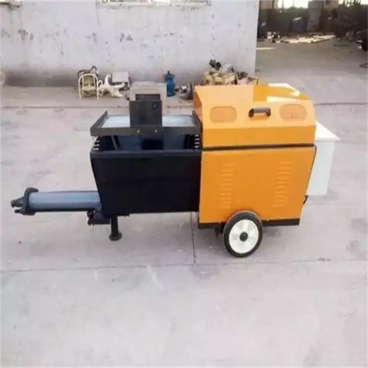 Automatic plastering machine cement wall gunite shotcrete machine for sale