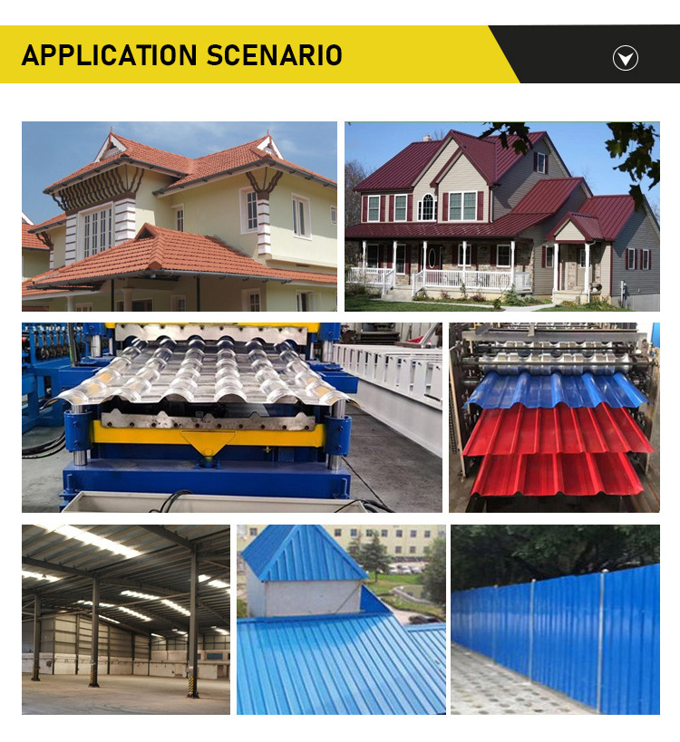 Metal Roofing Sheets Machinery IBR Iron Sheet Tile Roof Panel Making Roll Forming Machine