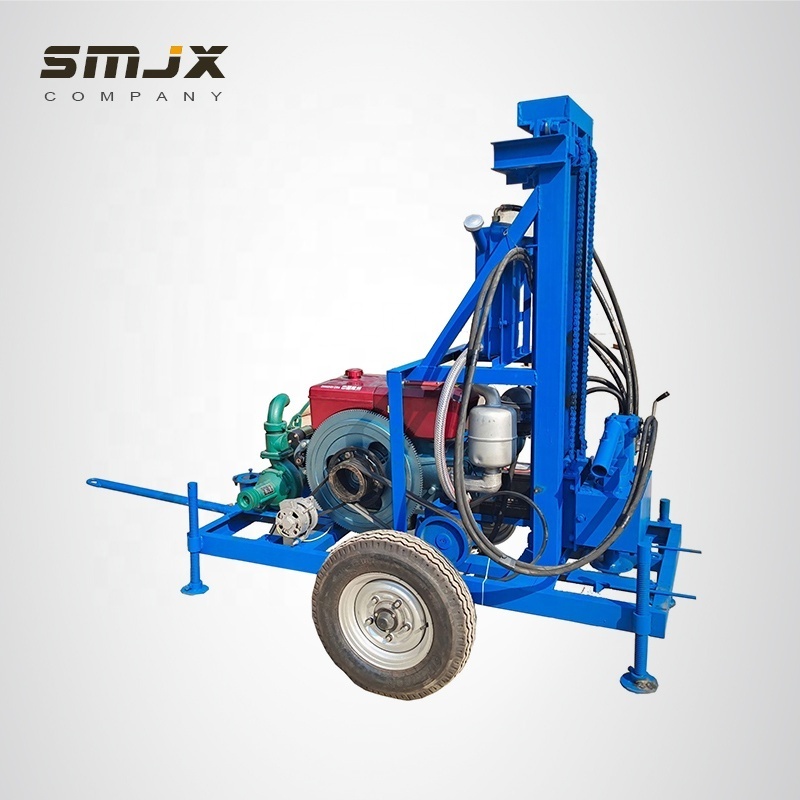 SONGMAO Swivel for Water Well Drilling Rigs