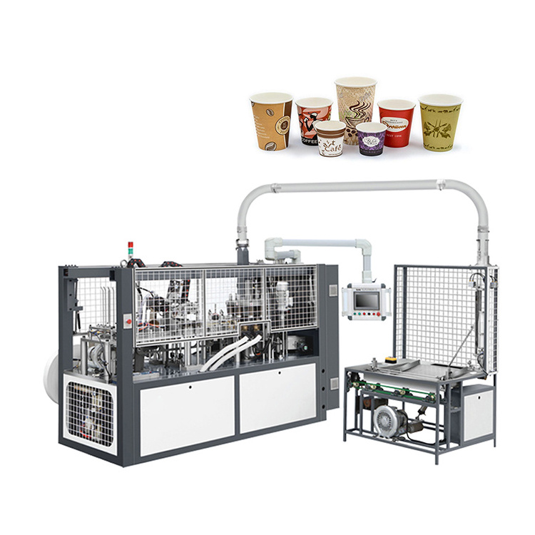 Best paper cup making machine carton paper cup machine with good price