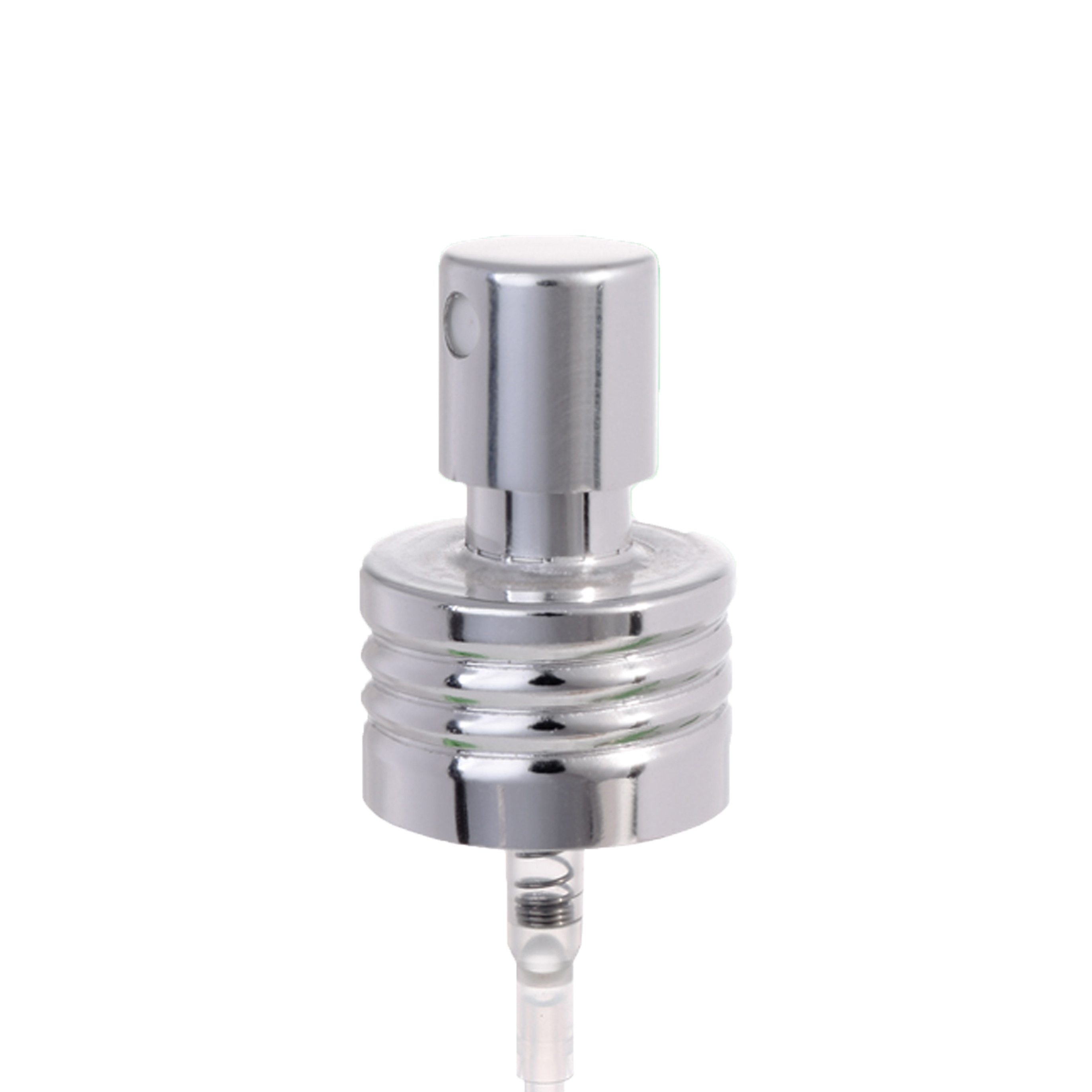 Atomizer Spray Automatic18mm 20mm 24mm 28mm 410 415 Plastic Aluminum Fine Mist Sprayer For Perfume Bottle