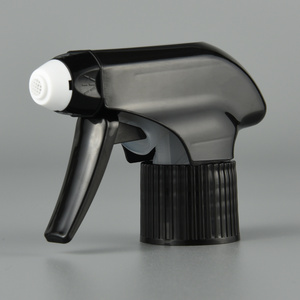 Factory Direct 28/400 28/410 Pressure Foam Sprayer Cleaning Plastic Trigger Sprays Black Trigger Pump Sprayer Trigger Spray