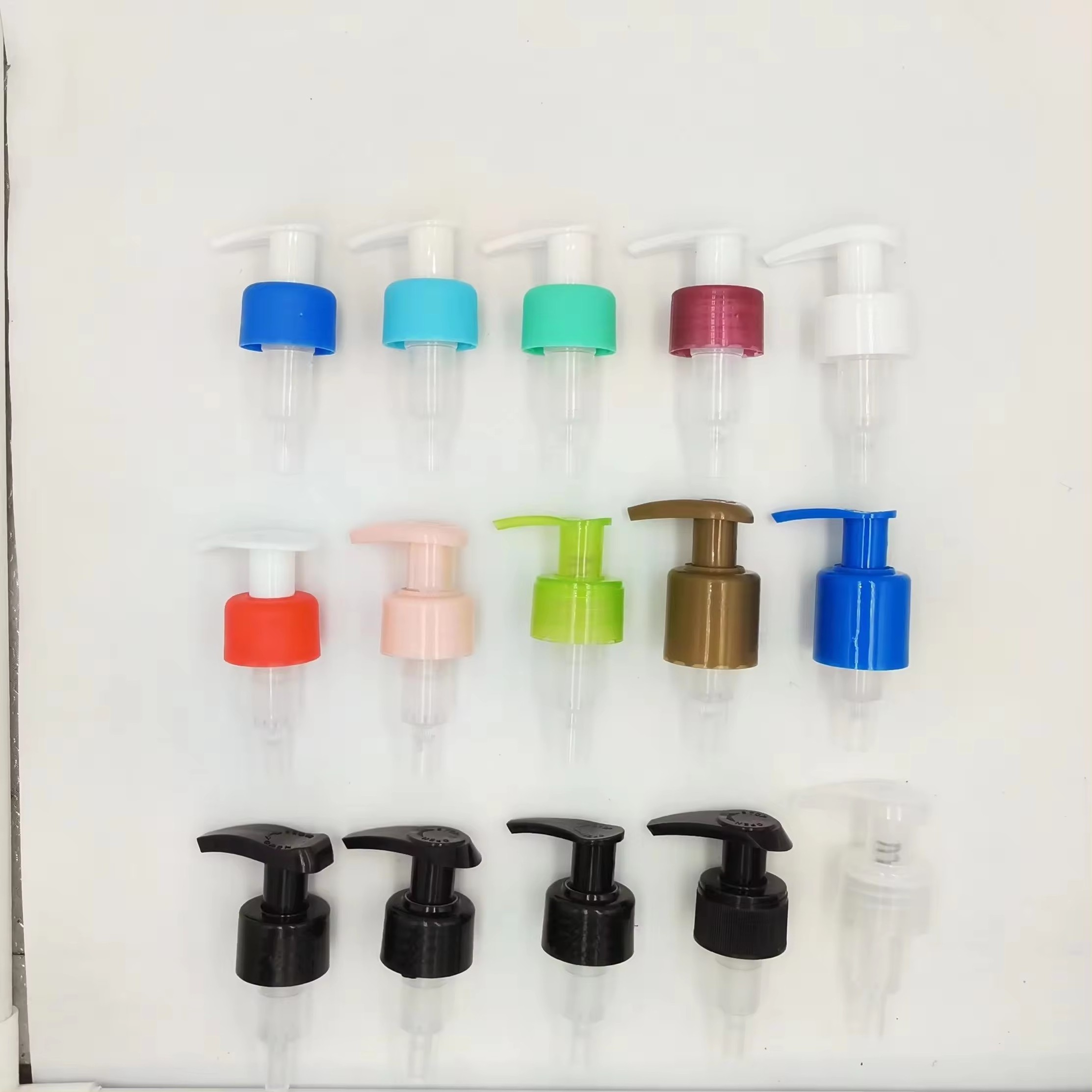 New 24/410 24/415 28/400 28/410 28/415 Plastic Lotion Pump/liquid Soap/hand Wash Dispenser Lotion Pump Cap