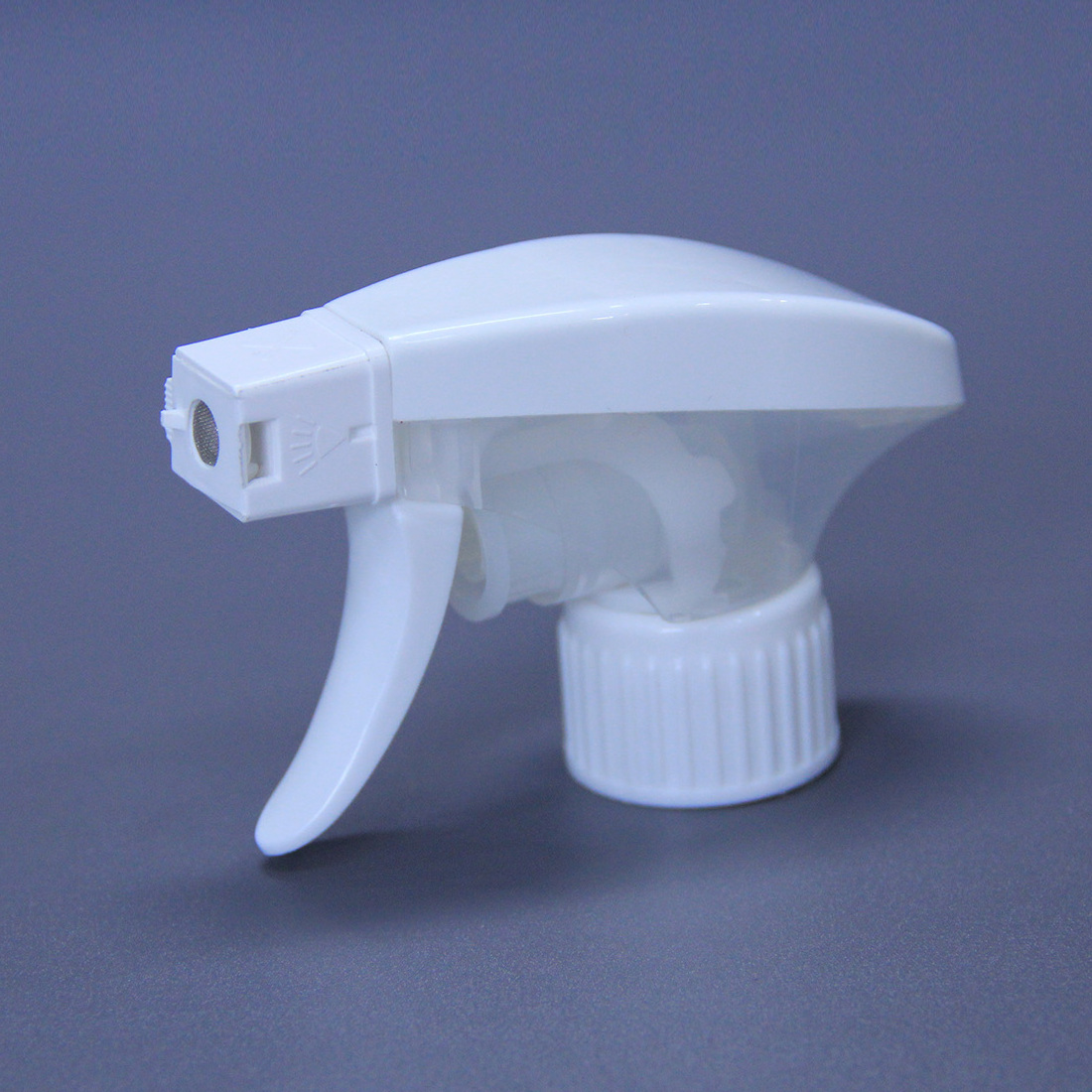 Bset quality 28/410 OEM ODM custom pressure mist foam nozzle head foam plastic trigger sprayer for spray bottle