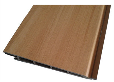 PVC wall panel weatherboard exterior cladding board