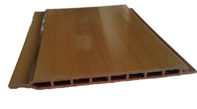 PVC wall panel weatherboard exterior cladding board