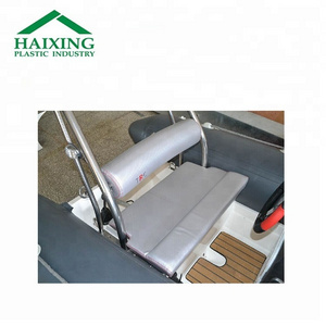 Marine Vinyl safety flooring for boat deck, soft PVC deck