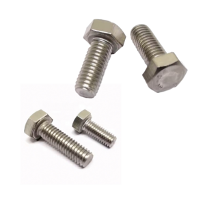 Hex Bolt And Nuts Cheap Price High Level Of Perfection Durable Oem/Odm Custom Package Asian Manufacturer