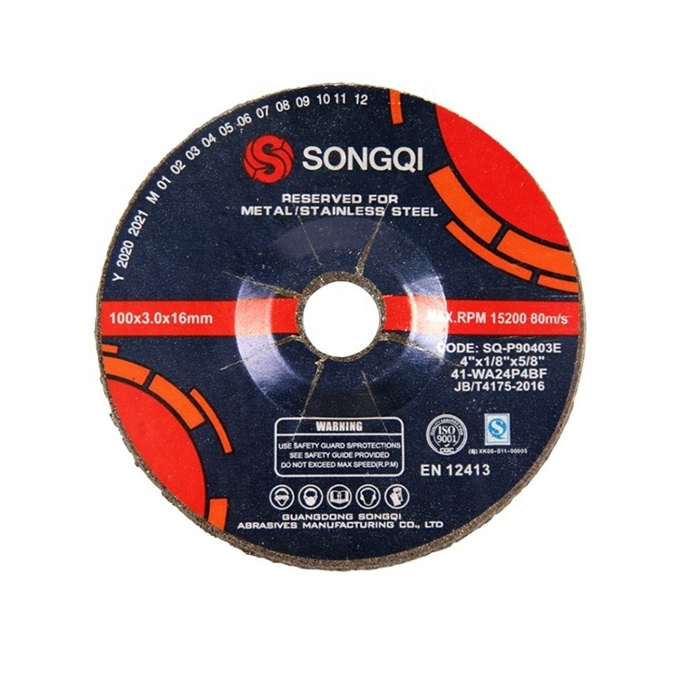 SONGQI 100*3*16mm 4