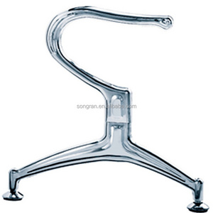 Airport Chrome Waiting Chairs Arm and Leg/ Armrest fittings