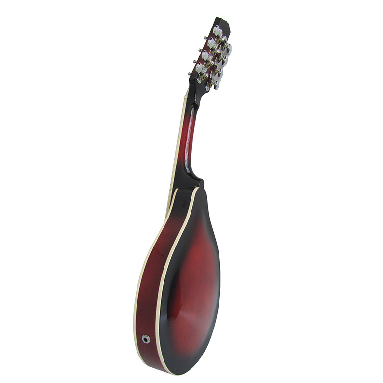 electric mandolin wood color electric mandolin strings musical instruments electroacoustic mandolin 8 string electric guitars