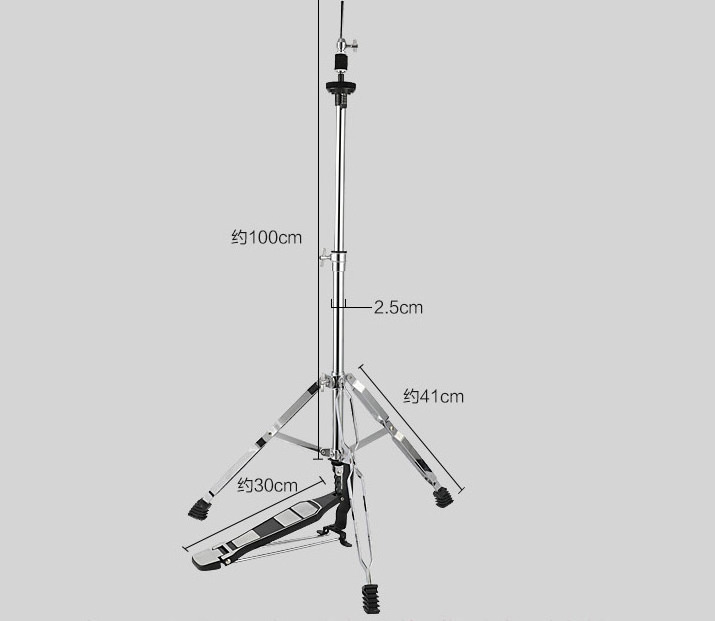 Hit-hat stand,drum accessories cymbal stand