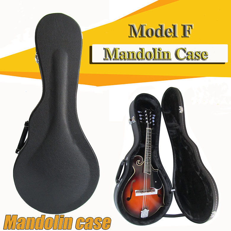 hard case model F mandolin hard case strings musical instruments accessories