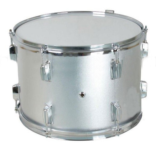 Marching Drum  Tenor Marching Drum with strap and drumstick 14 X 10 INCH 14 X 12 INCH