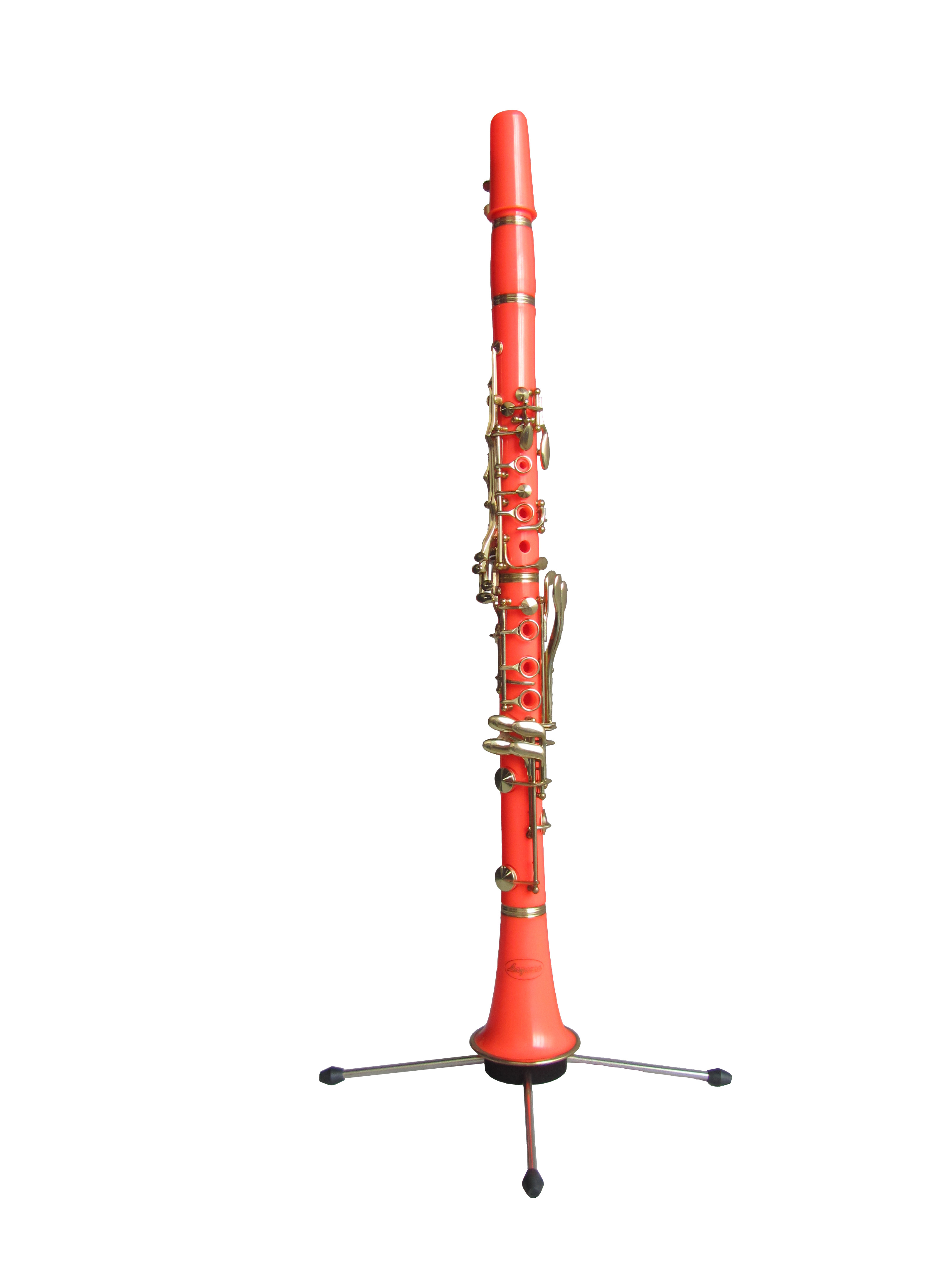 colorful clarinet 17KEYS ABS clarinet Bb