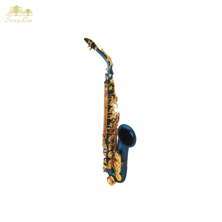 Eb key Alto saxophone