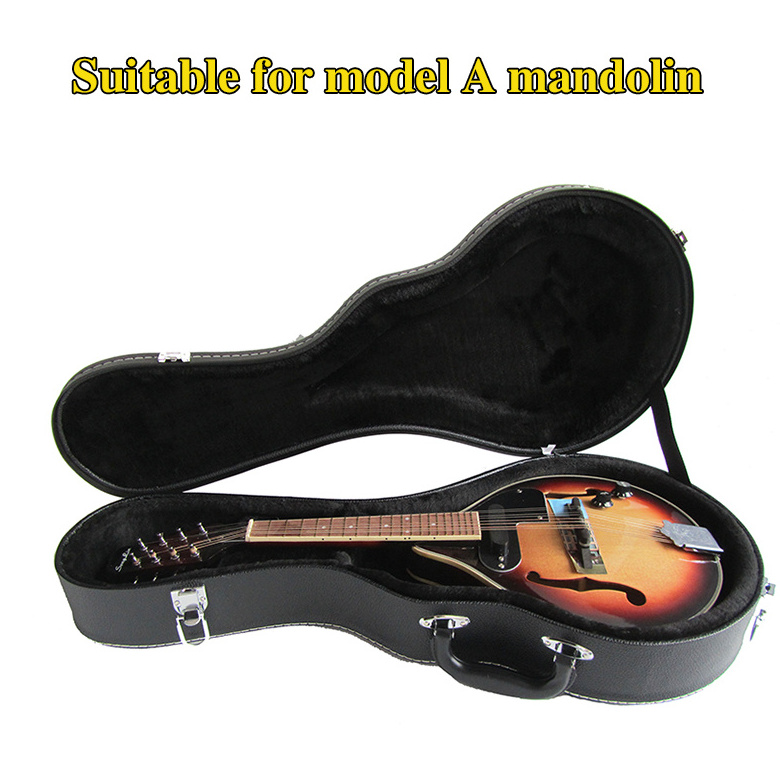 hard case model F mandolin hard case strings musical instruments accessories