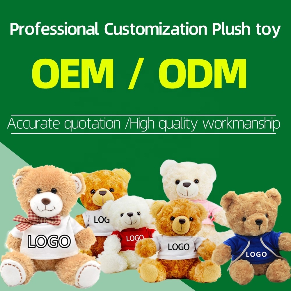 Wholesale high quality custom soft anime plush toys factory new stuffed animal toy doll bulk ODM OEM cute plush toy