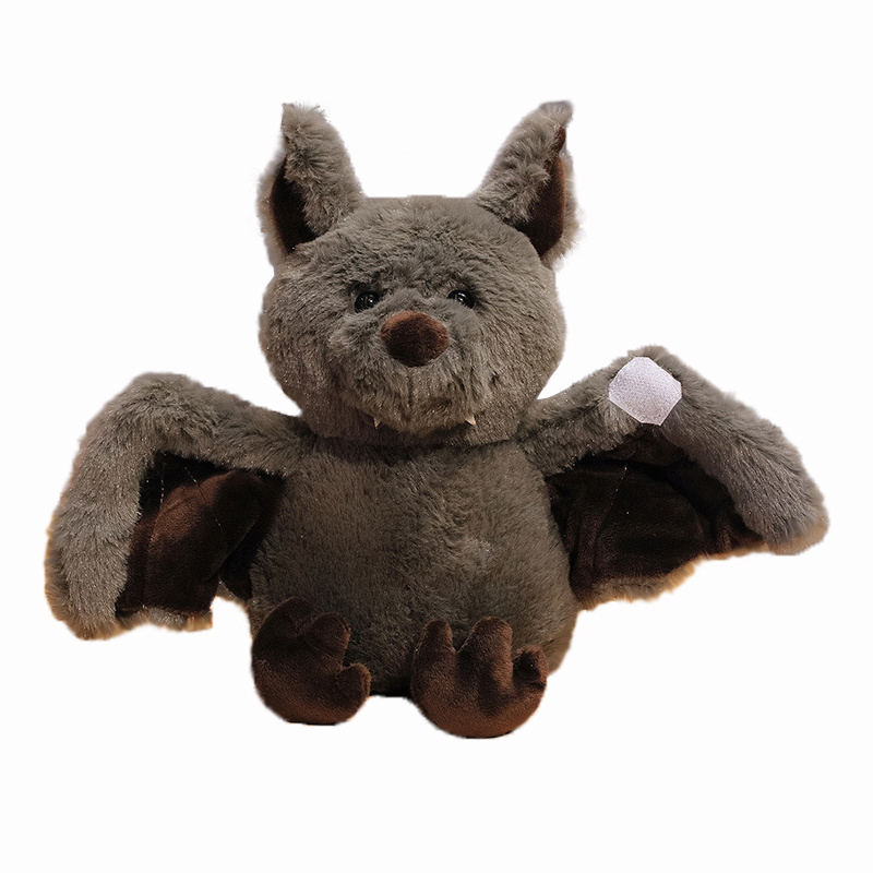 Songshan Toys OEM Wholesale hot selling custom plush toy halloween bat gift home decor decorations stuffed animal accessories